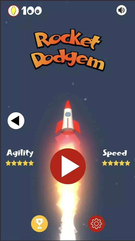 Rocket Dodgem應用截圖