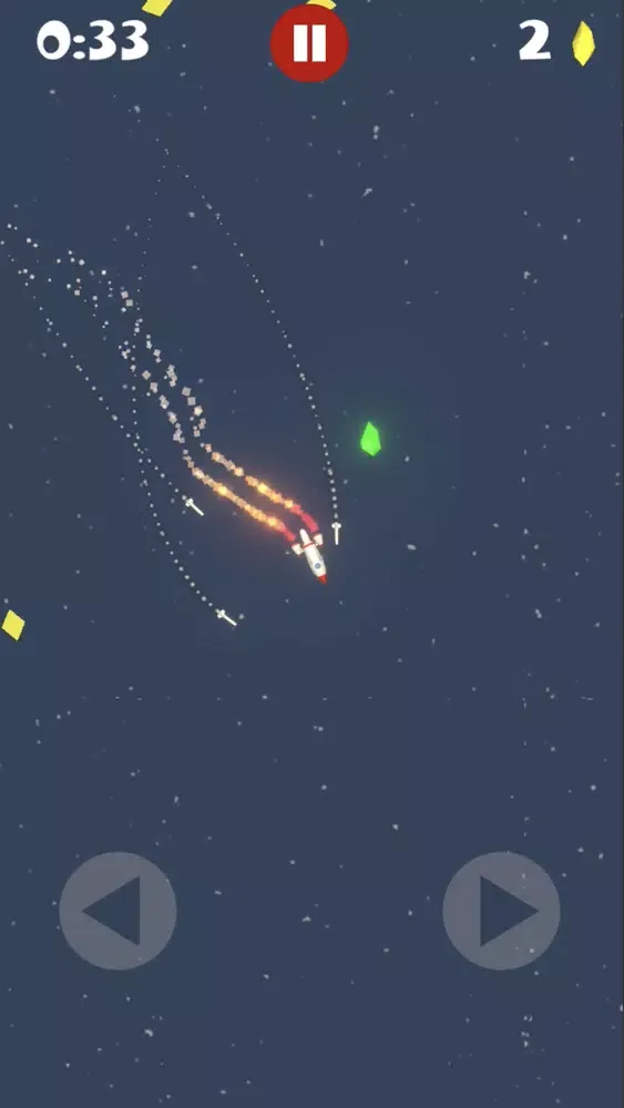Rocket Dodgem應用截圖