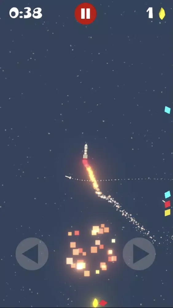 Rocket Dodgem應用截圖