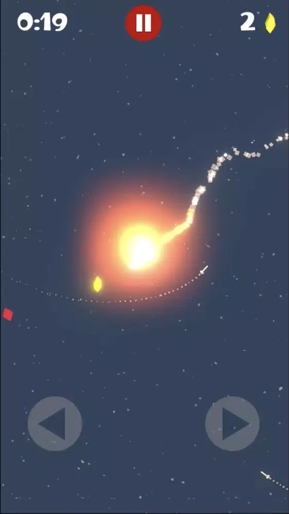 Rocket Dodgem應用截圖