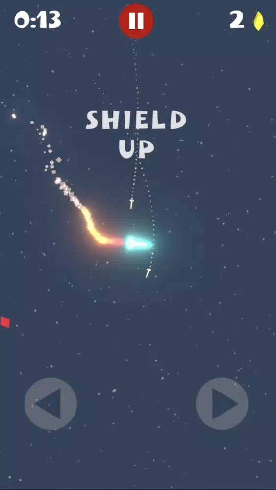 Rocket Dodgem應用截圖