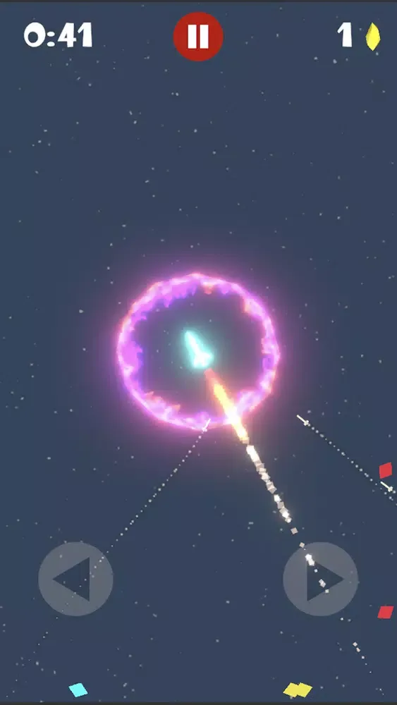 Rocket Dodgem應用截圖