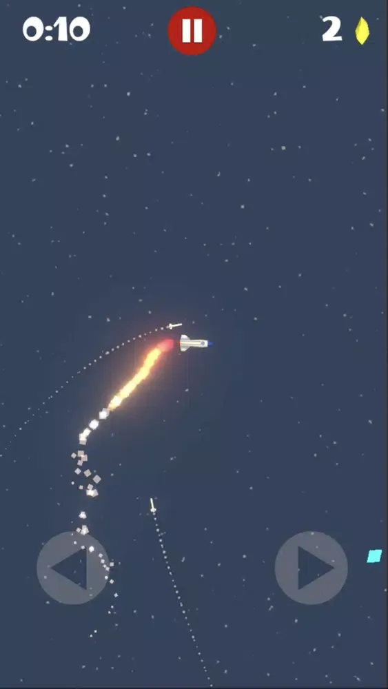 Rocket Dodgem應用截圖