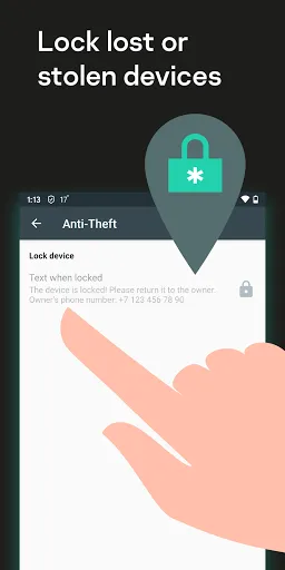 Kaspersky Endpoint Security应用截图