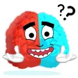 Brain Quiz 3D - Mind Puzzles Brain Quiz 3D - Mind Puzzles