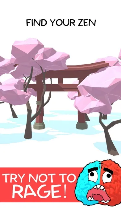 Brain Quiz 3D - Mind Puzzles Screenshots