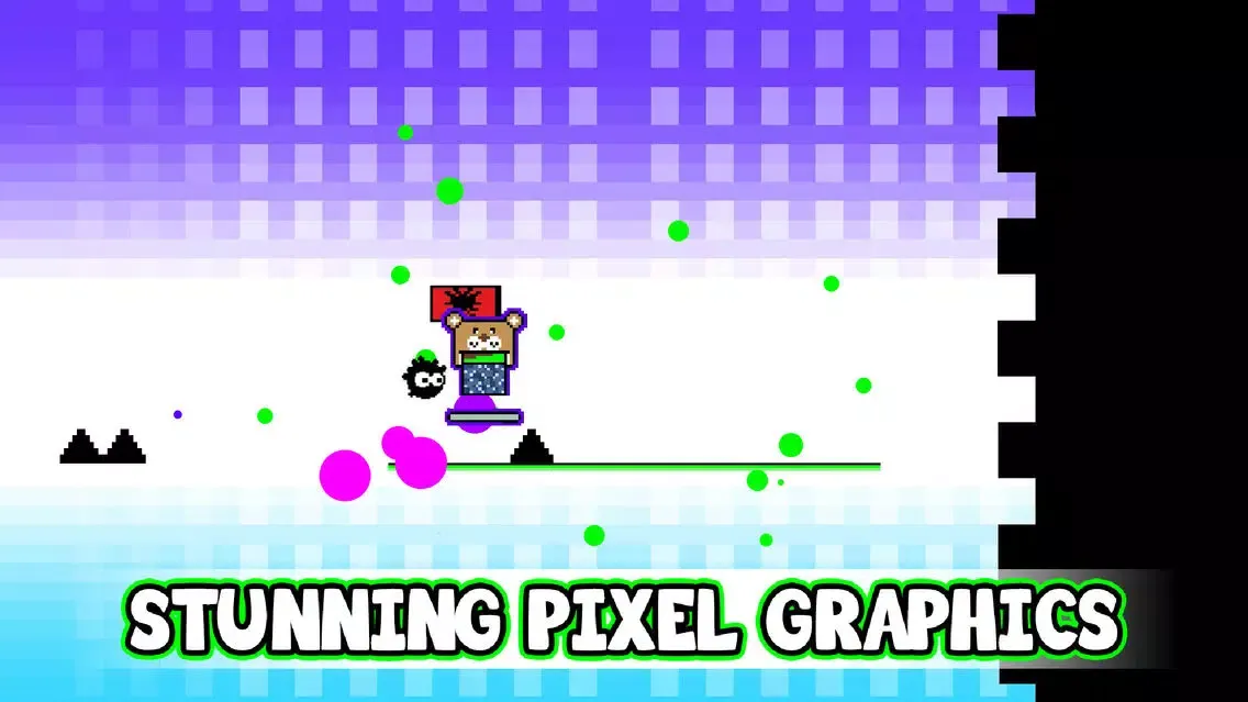 Capturas de pantalla de Dashy Square