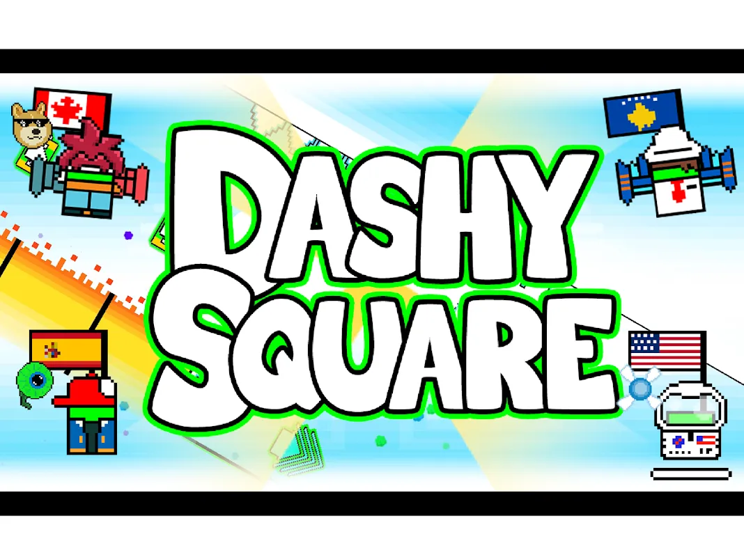 Dashy Square Lite স্ক্রিনশট