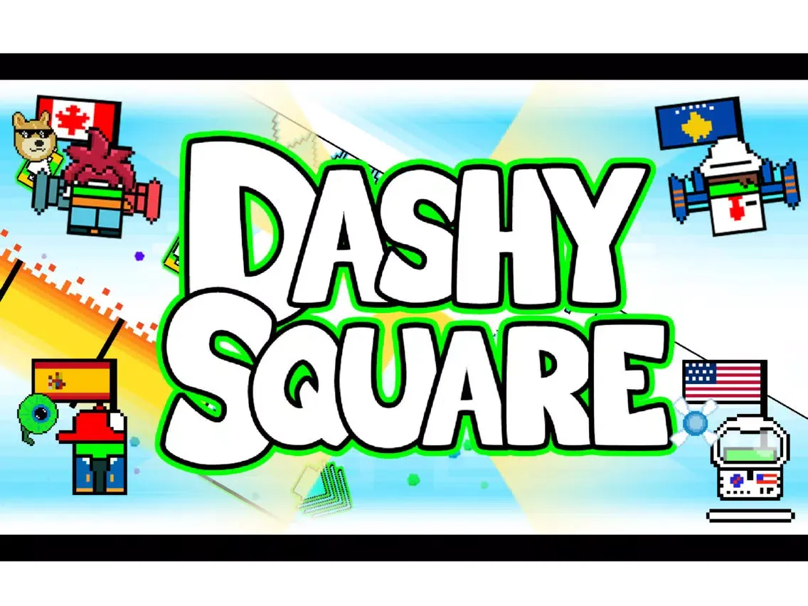 Zrzuty ekranu Dashy Square Lite iPad 