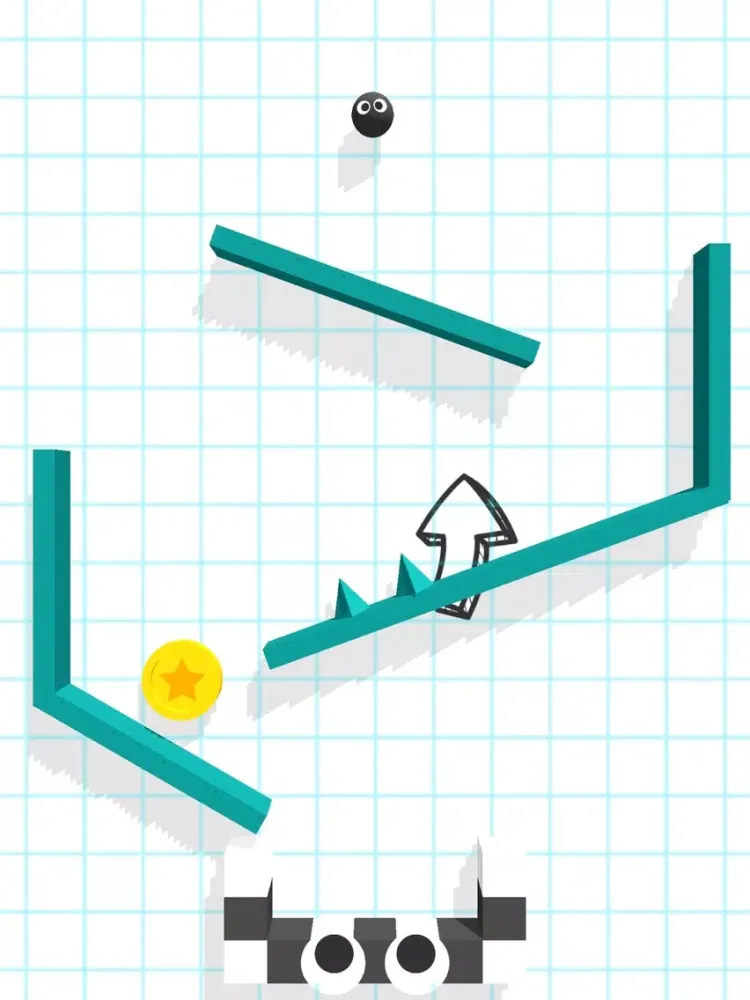 Tangkapan skrin 3D Escape iPad 