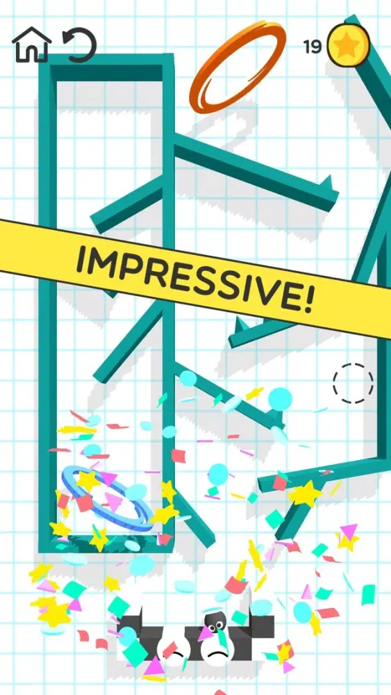 Tangkapan skrin 3D Escape