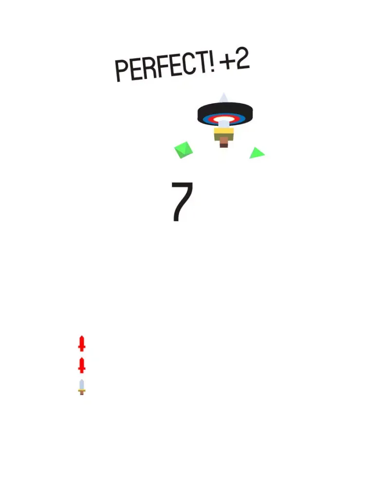 Knife Up! iPad  Ekran Görüntüleri