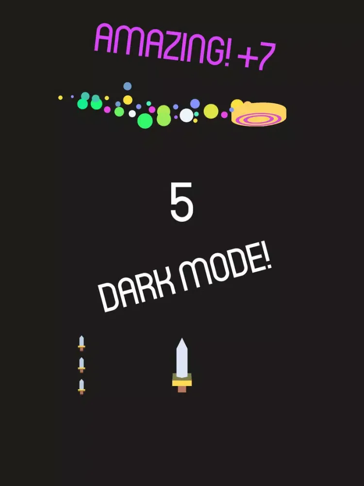 Knife Up! iPad  Ekran Görüntüleri
