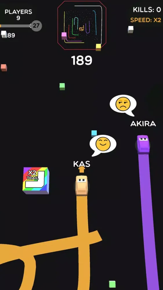 Capturas de pantalla de Racer Royale