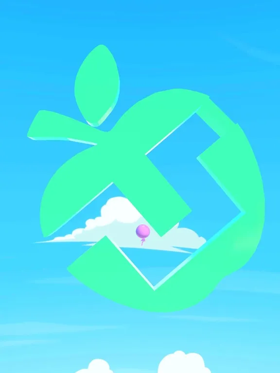 Spin Escape! iPad 应用截图