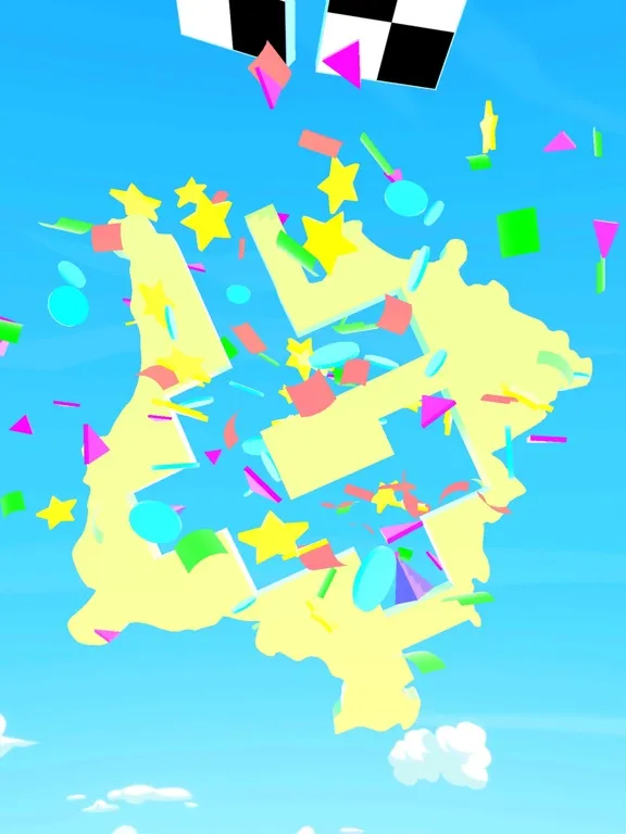 Spin Escape! iPad 应用截图