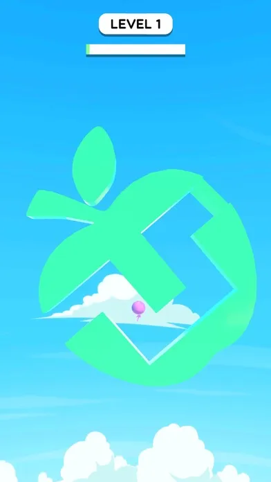 Spin Escape!应用截图