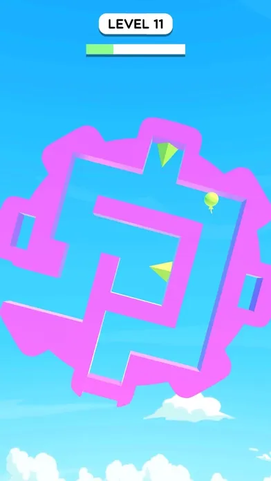 Spin Escape!应用截图