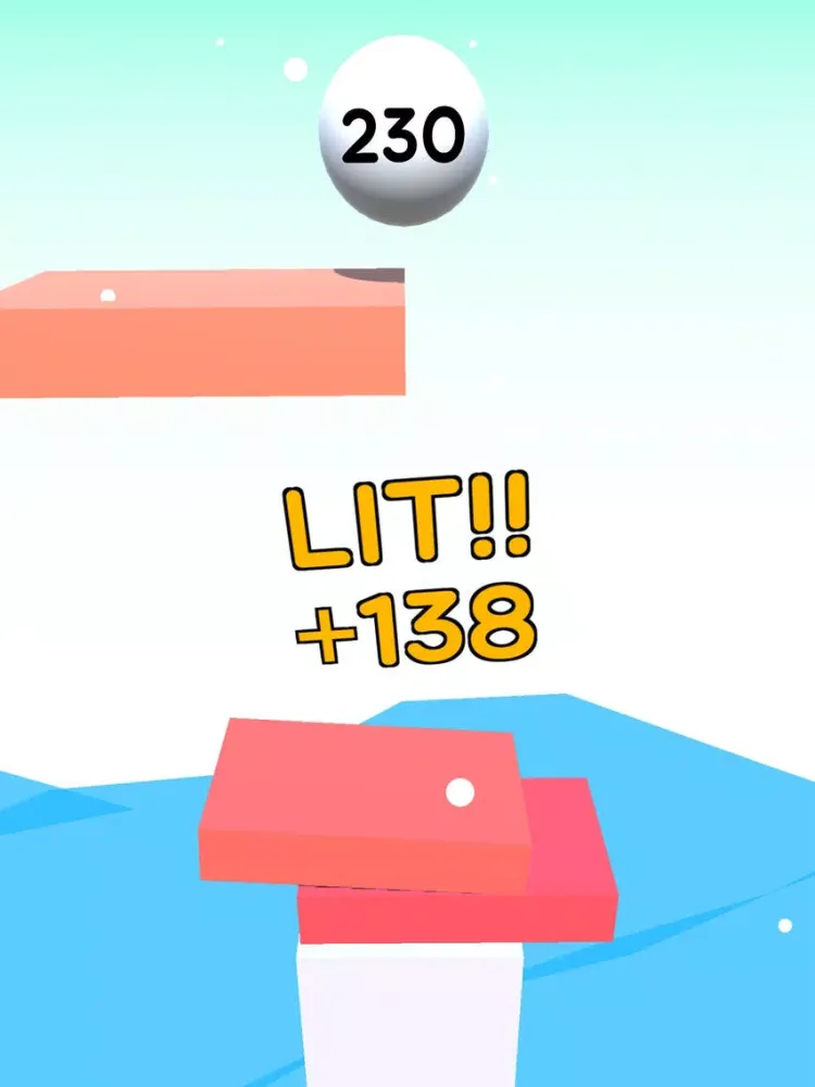 Swing Stack iPad  স্ক্রিনশট