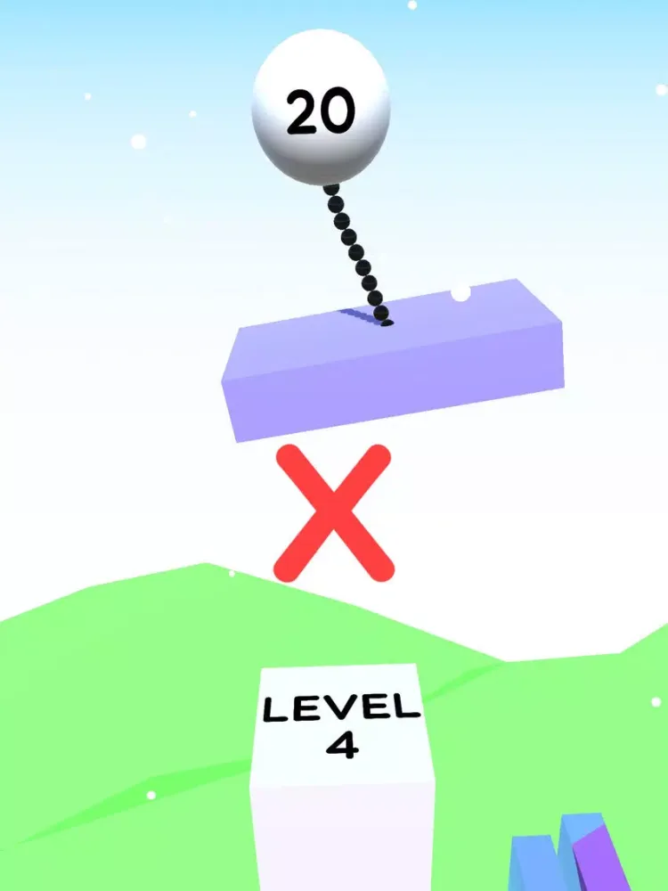 Swing Stack iPad  স্ক্রিনশট