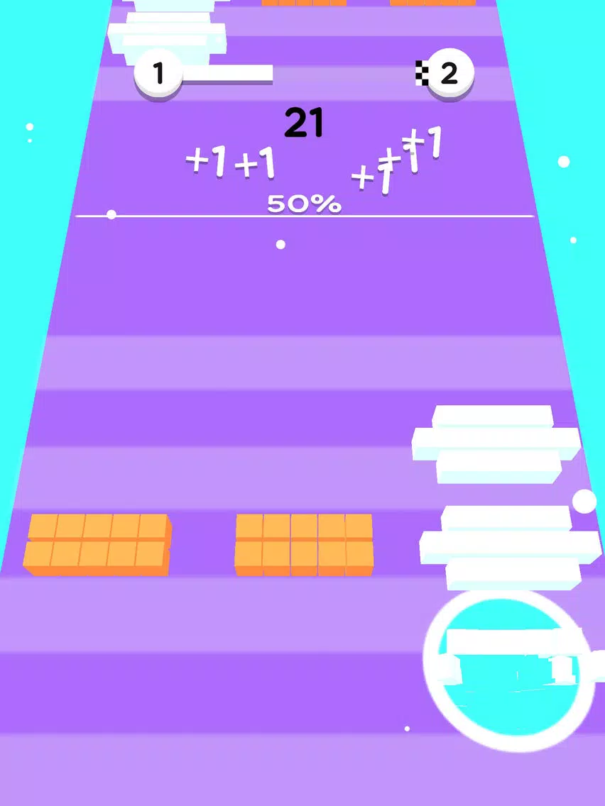 Void Run! iPad 应用截图