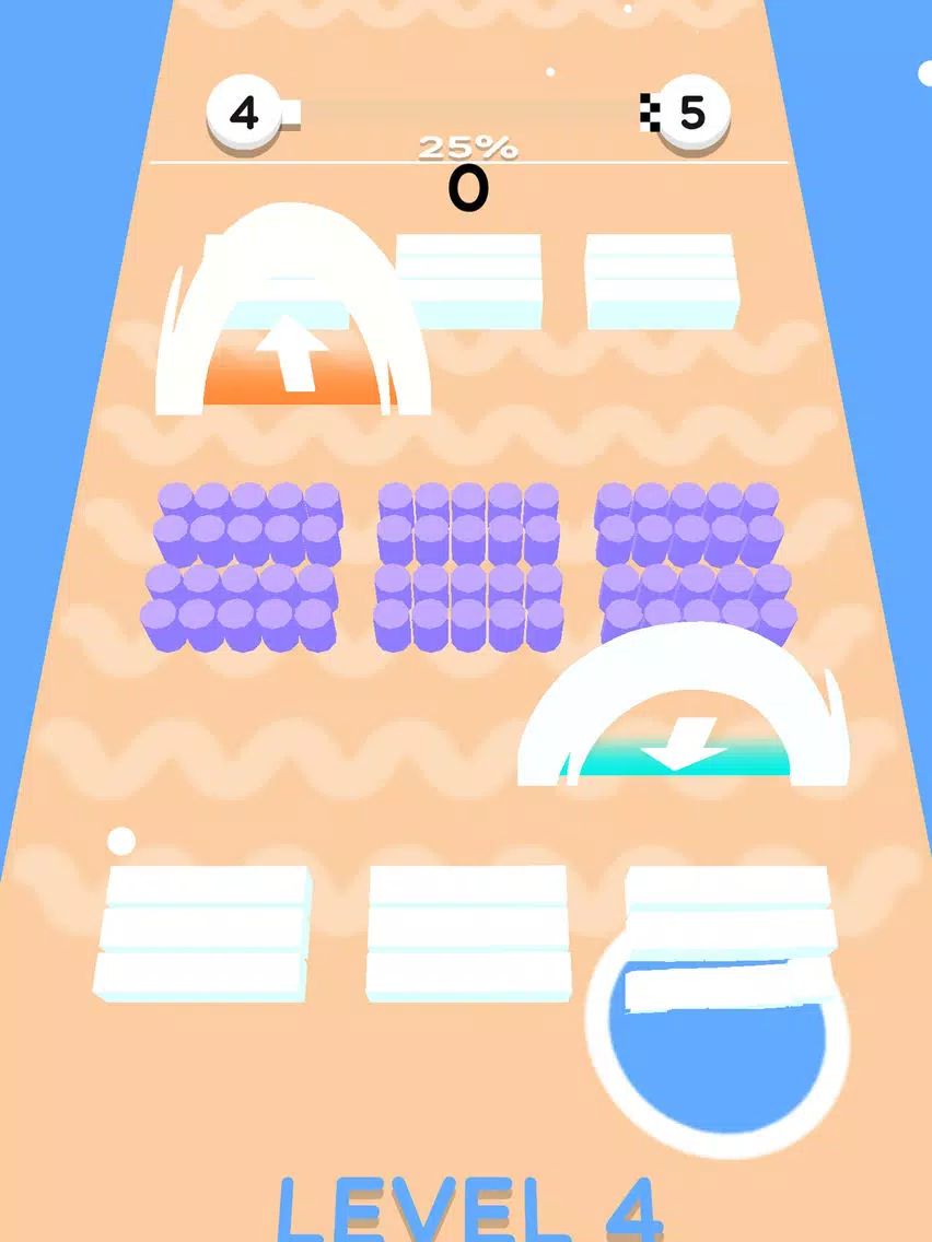 Void Run! iPad 应用截图