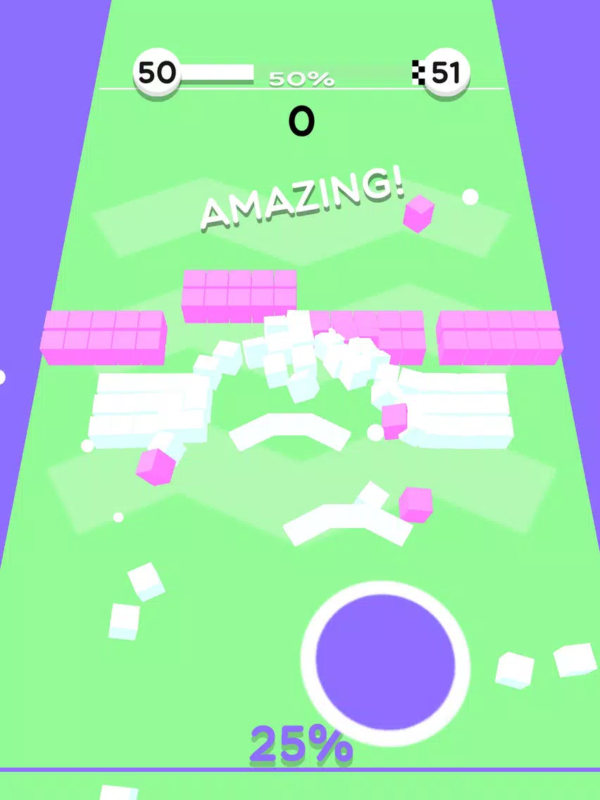 Void Run! iPad 应用截图