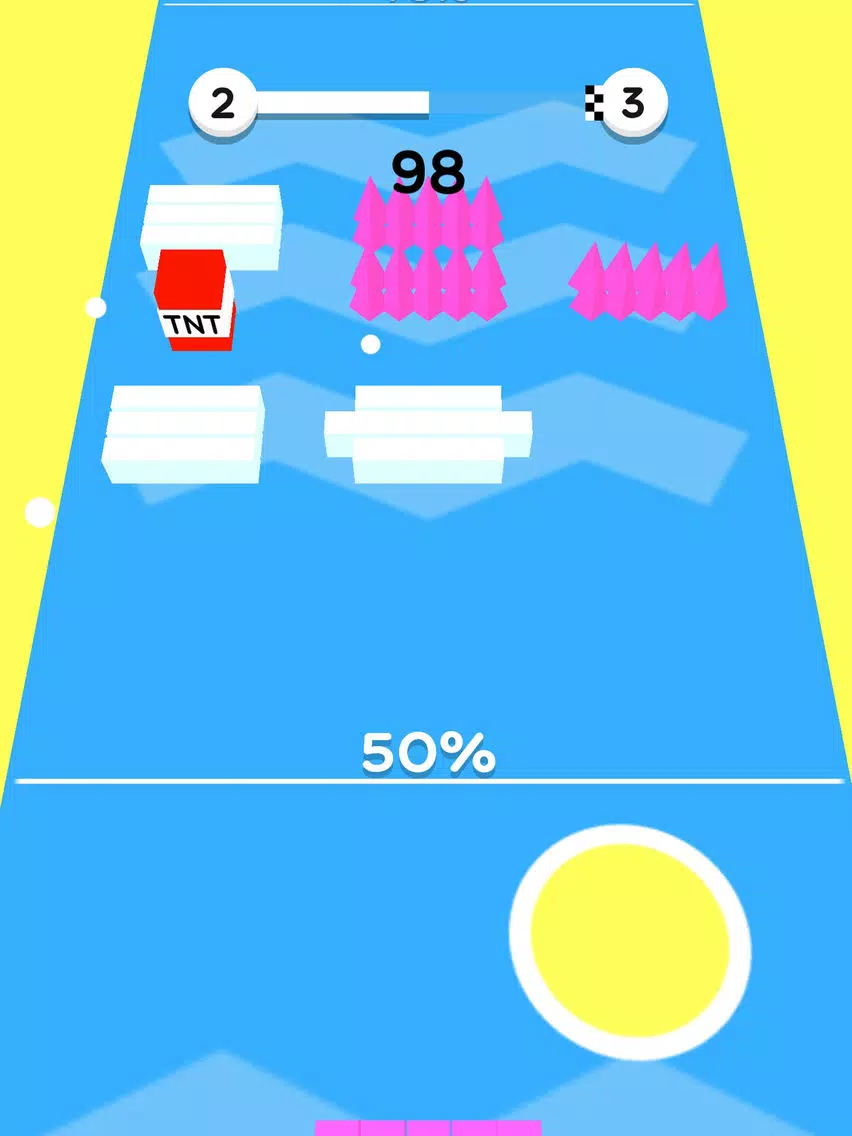 Void Run! iPad 应用截图