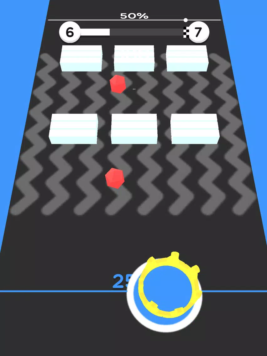 Void Run! iPad 应用截图