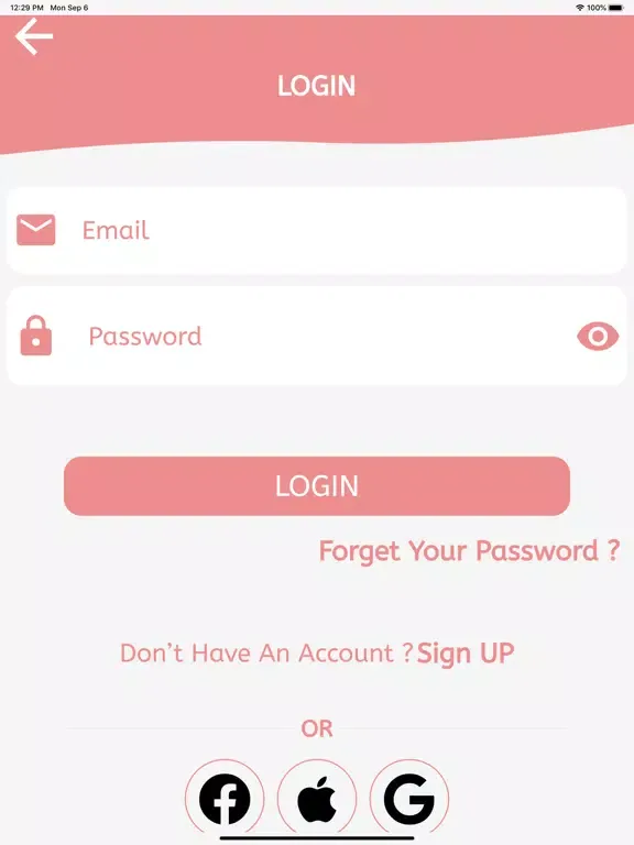 Mikiajek iPad  স্ক্রিনশট