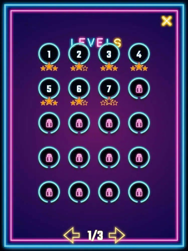Strike It - Net The Ball iPad 应用截图
