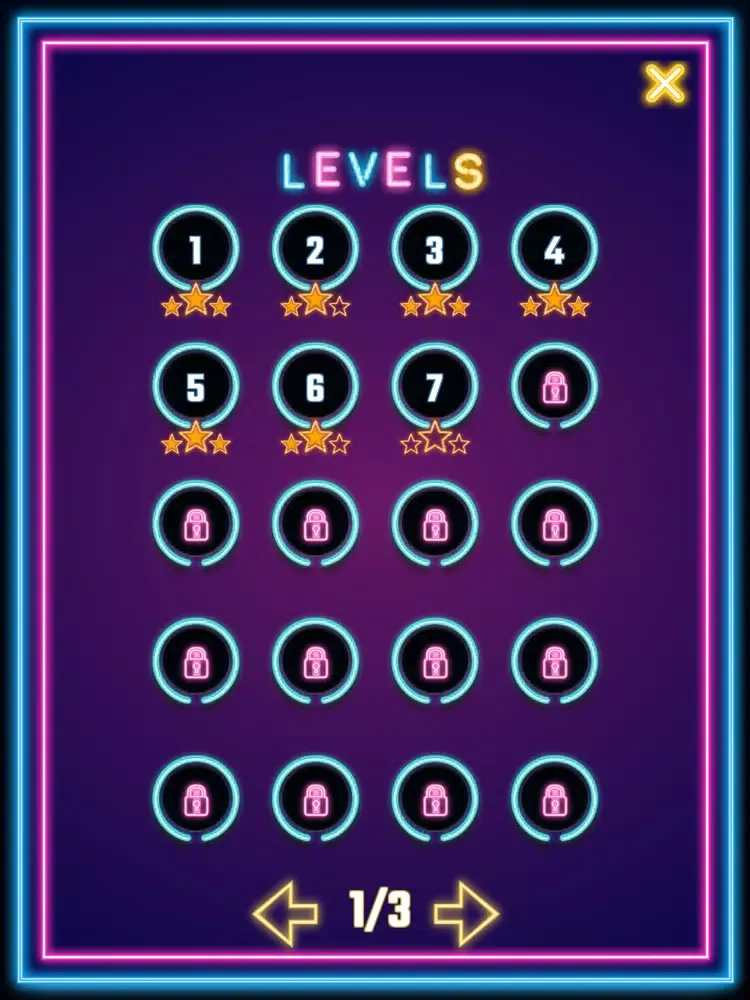 Strike It - Net The Ball iPad 应用截图