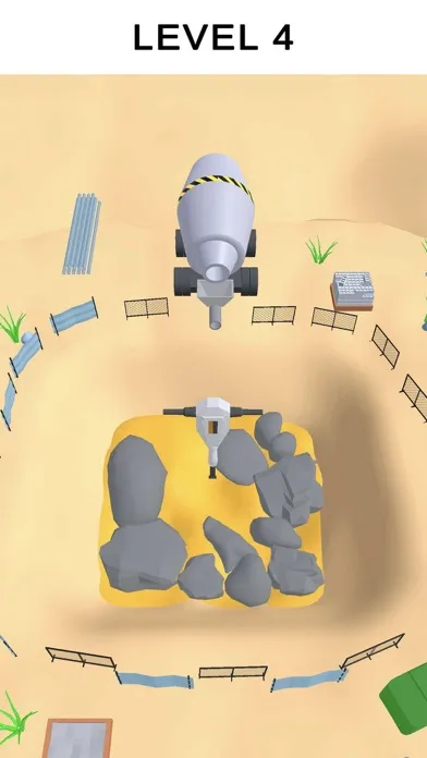 ภาพหน้าจอของ Building Simulation
