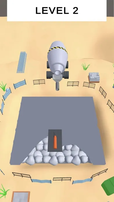 ภาพหน้าจอของ Building Simulation