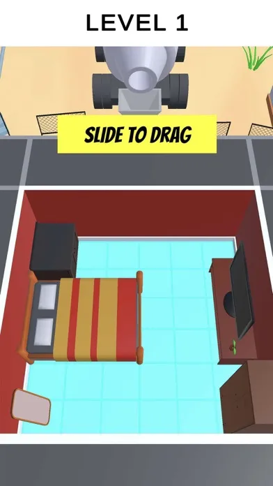ภาพหน้าจอของ Building Simulation