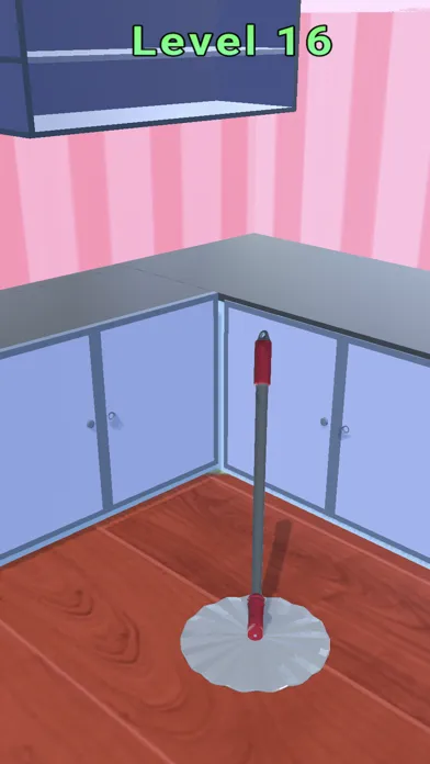 Clean Up Crew 3D স্ক্রিনশট