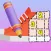 Color Cross Puzzle