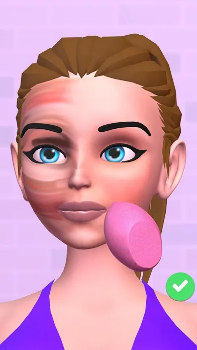 Makeup Blender! স্ক্রিনশট