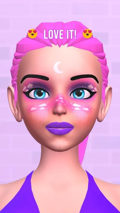 Makeup Blender! স্ক্রিনশট