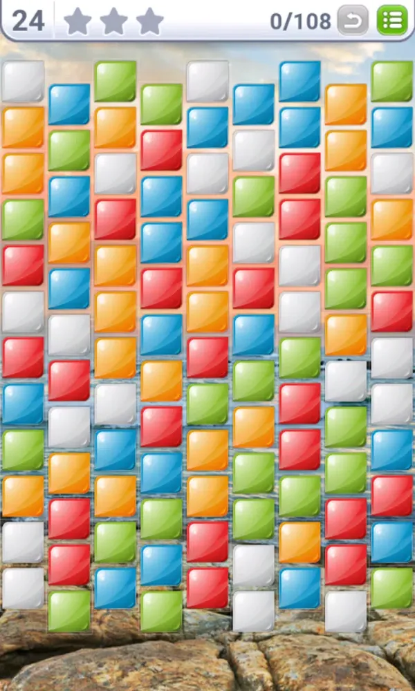 Screenshot di Blocks Breaker