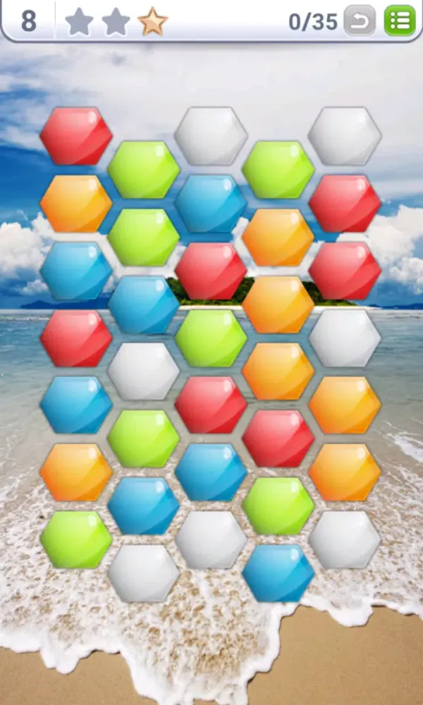 Screenshot di Blocks Breaker