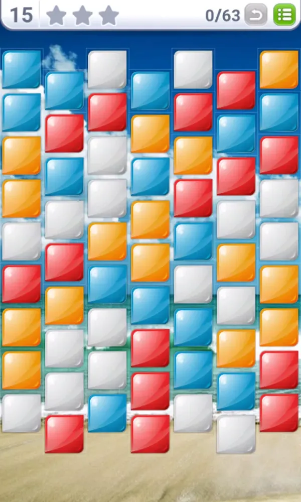 Screenshot di Blocks Breaker