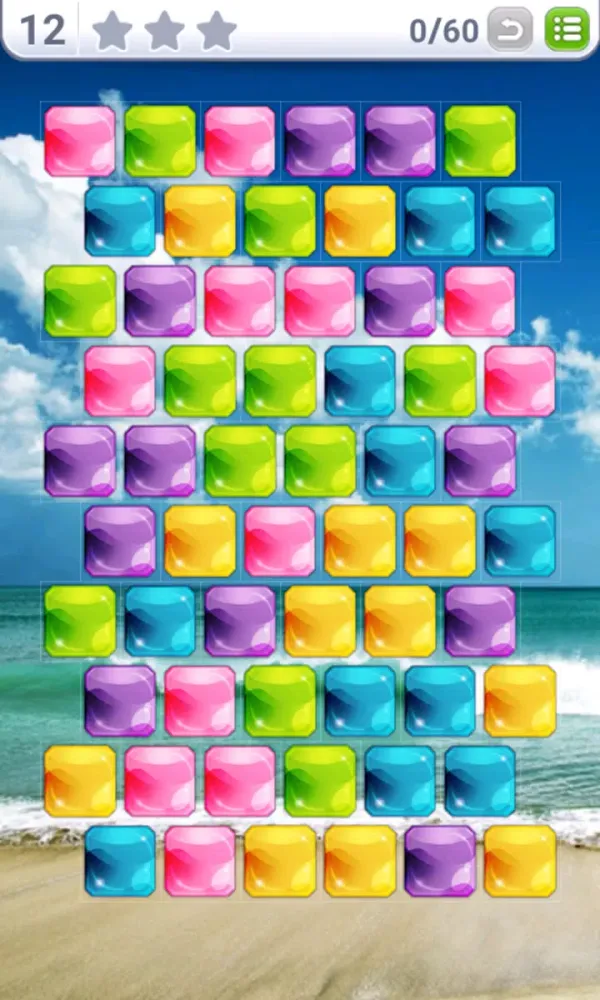 Screenshot di Blocks Breaker