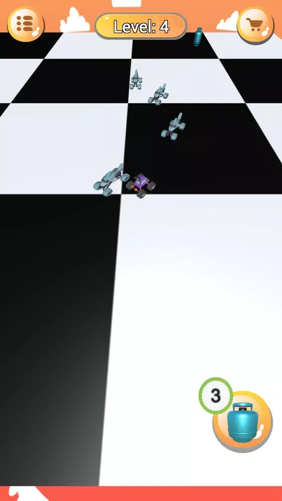 Capturas de tela do Pull Them Nore