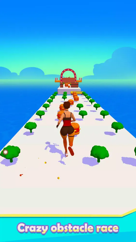 Body Build Rush Screenshots