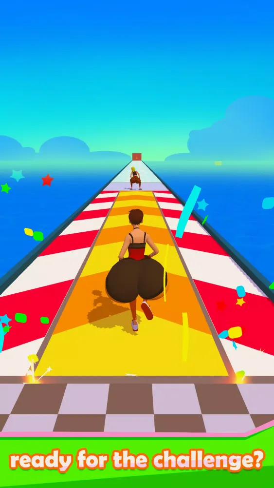 Body Build Rush Screenshots