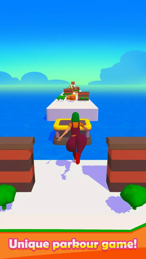 Body Build Rush Screenshots