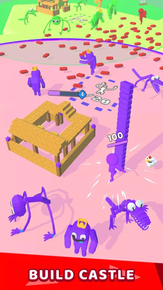 Bridge Craft IO Screenshots