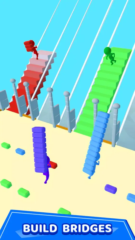 Bridge Craft IO Screenshots