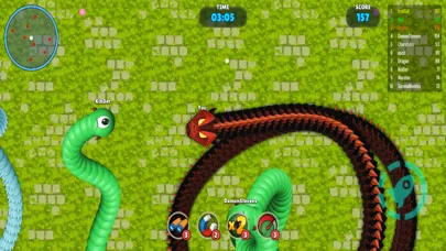صور Worm Family - Eat em All